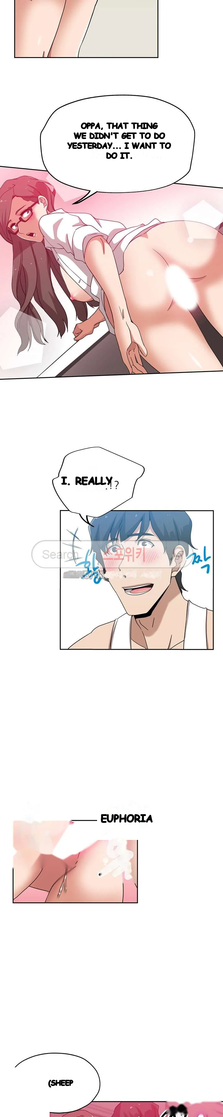 Missing Nine Chapter 13 - Page 8