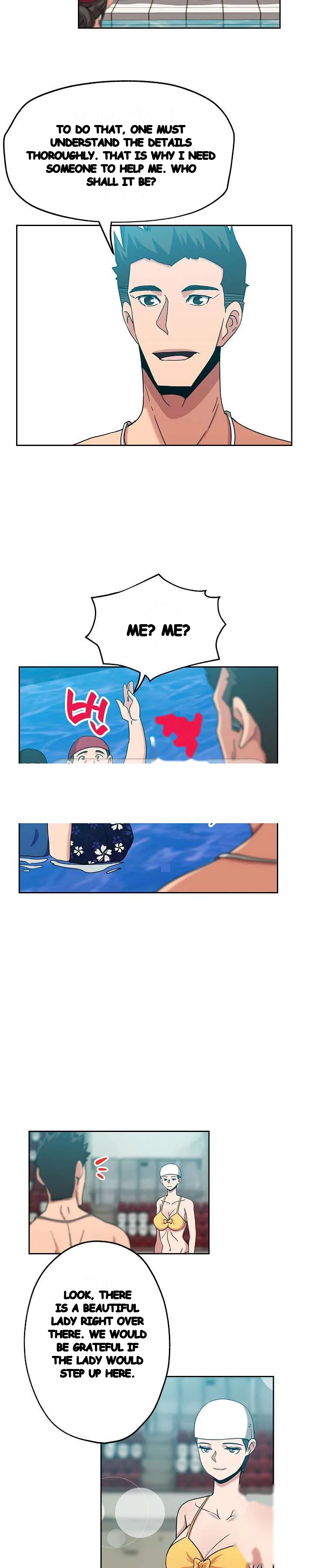 Missing Nine Chapter 14 - Page 12