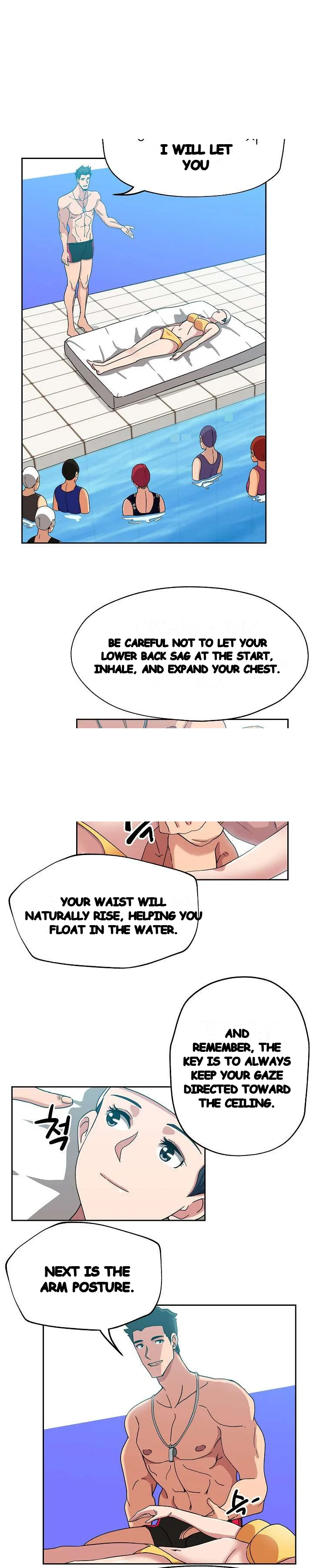 Missing Nine Chapter 14 - Page 14