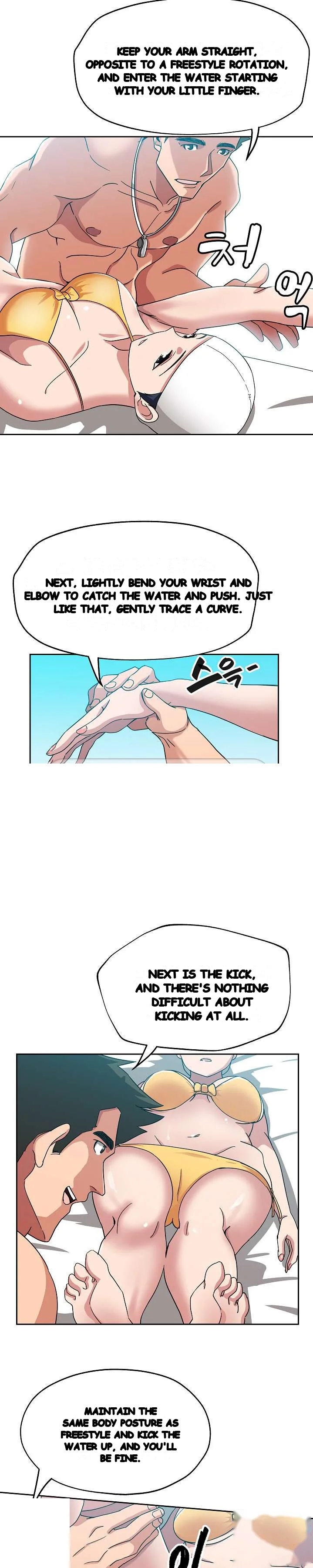 Missing Nine Chapter 14 - Page 15