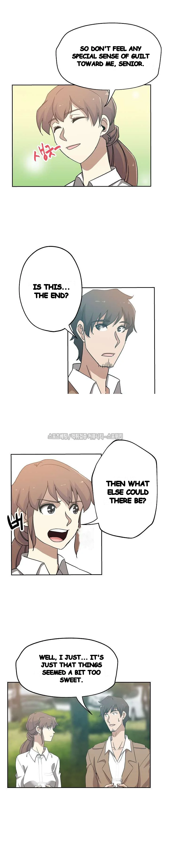 Missing Nine Chapter 14 - Page 5