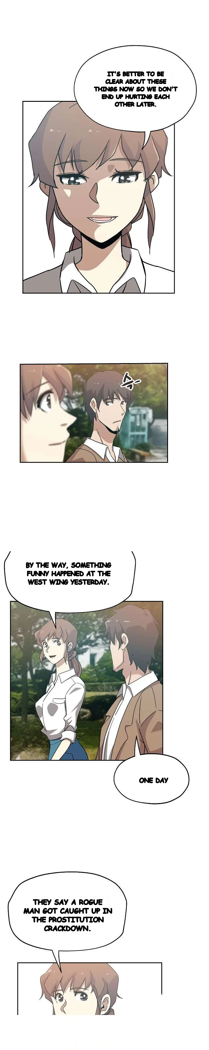 Missing Nine Chapter 14 - Page 6