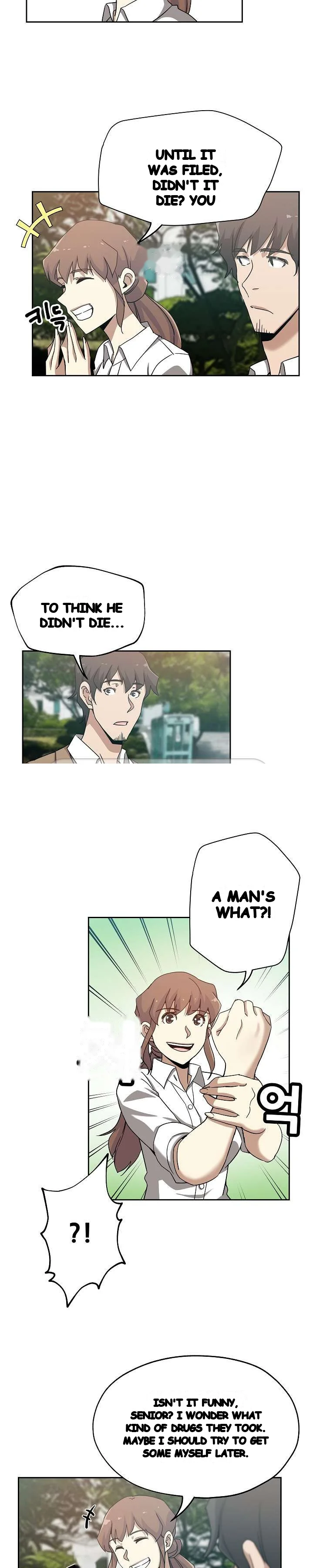 Missing Nine Chapter 14 - Page 7