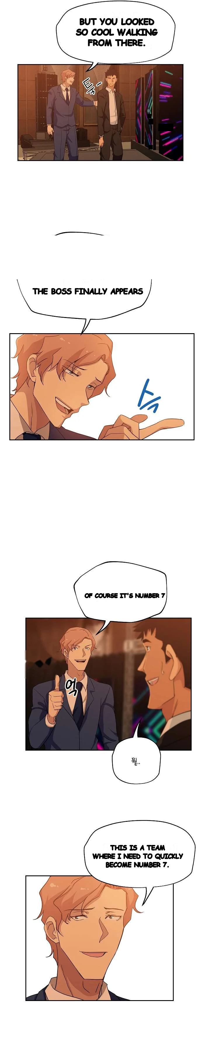 Missing Nine Chapter 15 - Page 10
