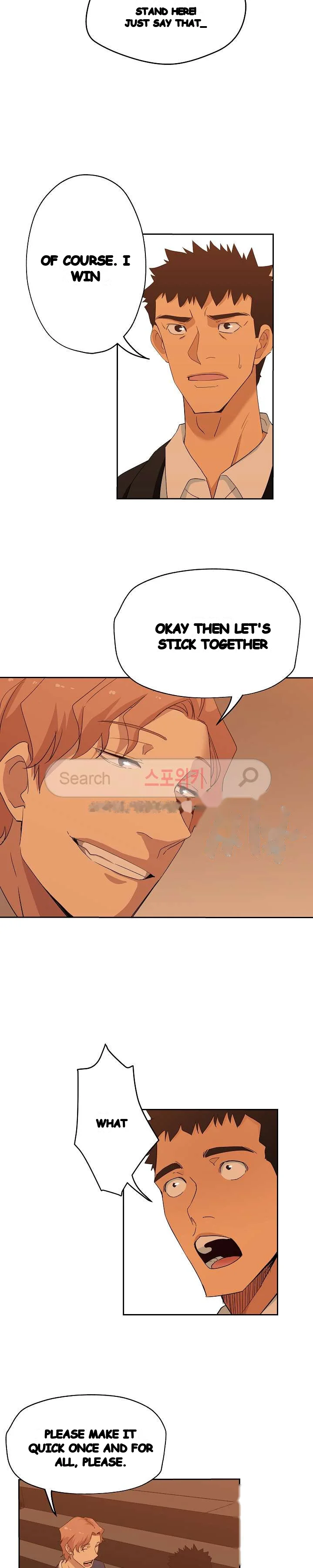 Missing Nine Chapter 15 - Page 12