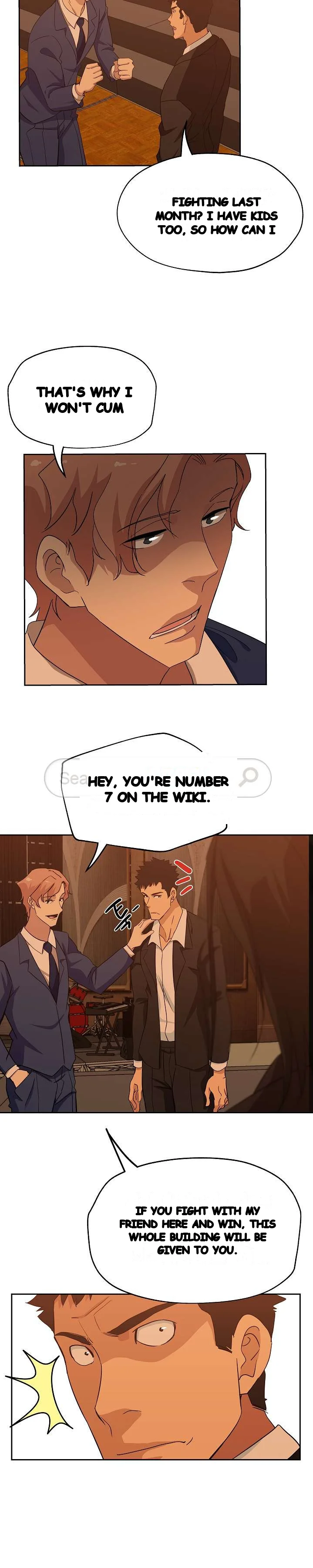 Missing Nine Chapter 15 - Page 13