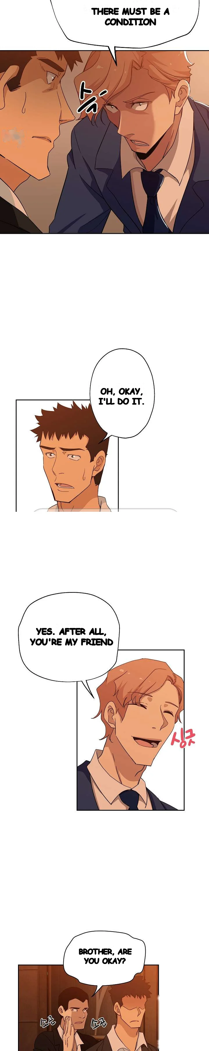 Missing Nine Chapter 15 - Page 15