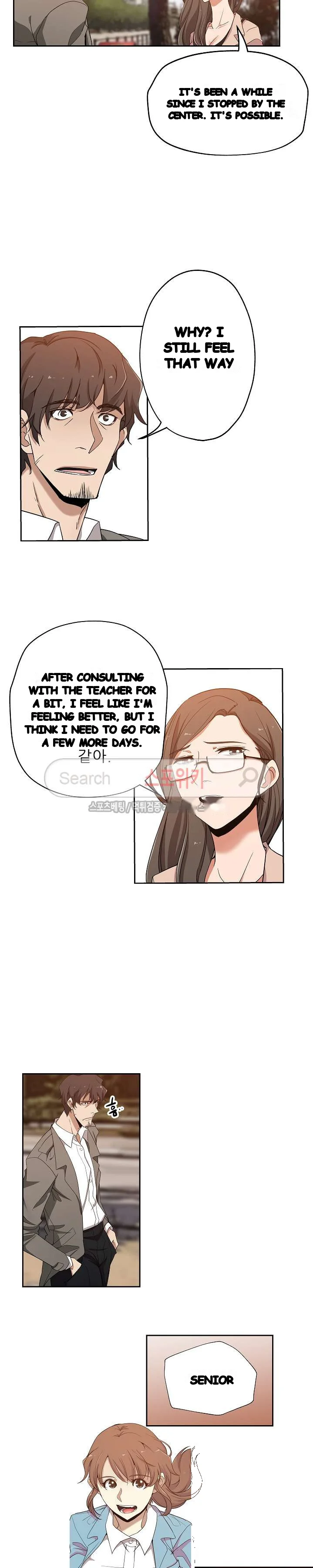 Missing Nine Chapter 16 - Page 10