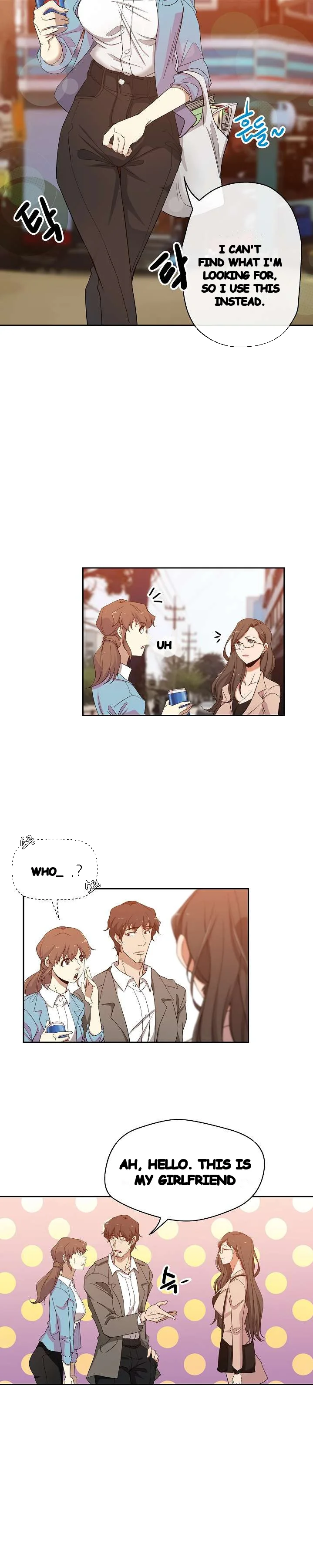 Missing Nine Chapter 16 - Page 11