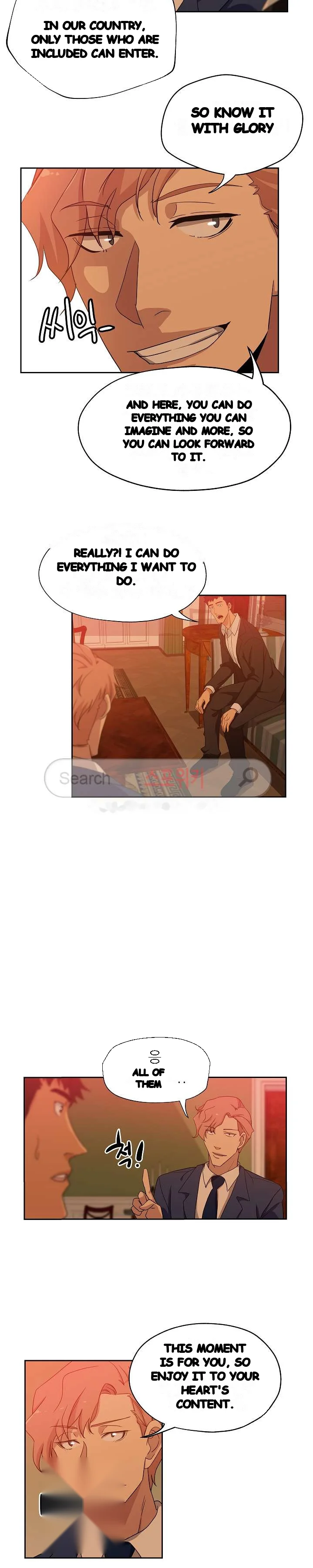 Missing Nine Chapter 16 - Page 17