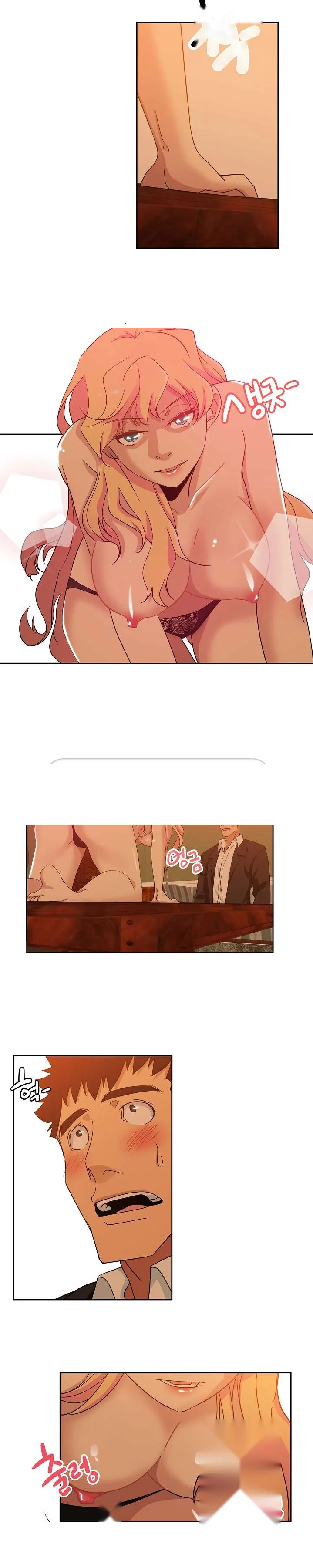 Missing Nine Chapter 16 - Page 20