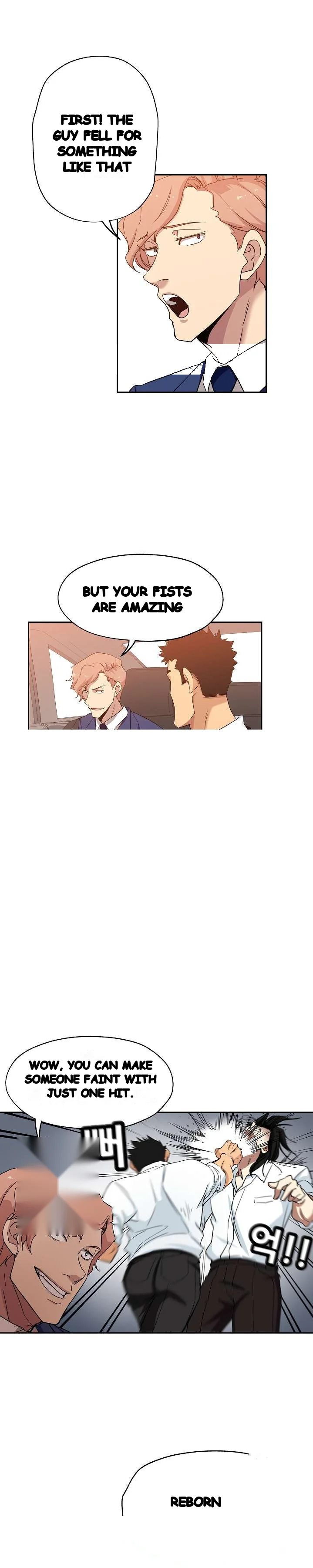 Missing Nine Chapter 16 - Page 6