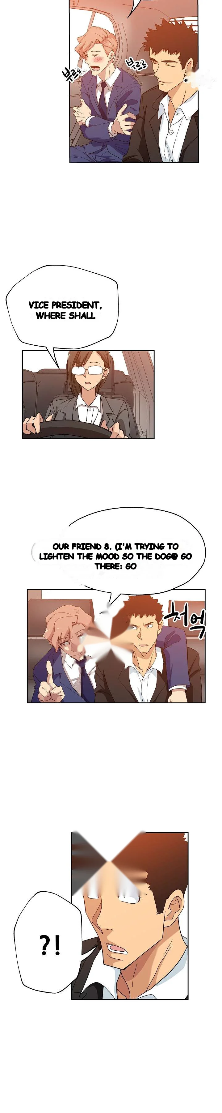 Missing Nine Chapter 16 - Page 7