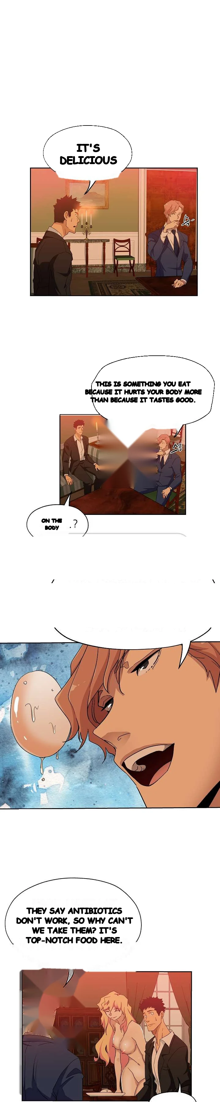 Missing Nine Chapter 17 - Page 14