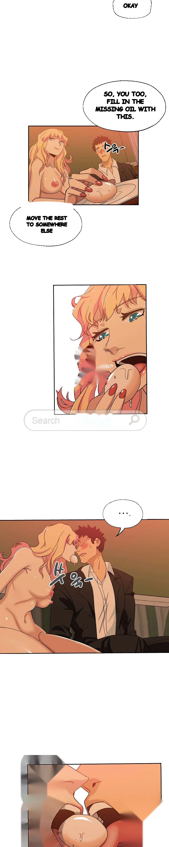 Missing Nine Chapter 17 - Page 15