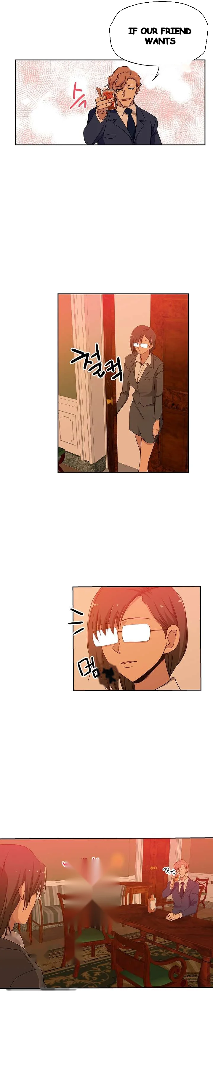 Missing Nine Chapter 17 - Page 18
