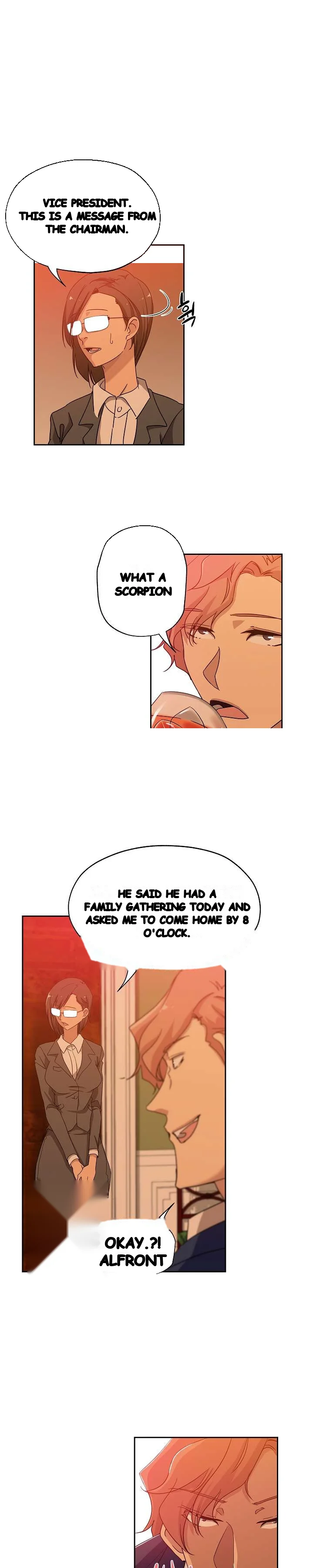 Missing Nine Chapter 17 - Page 19