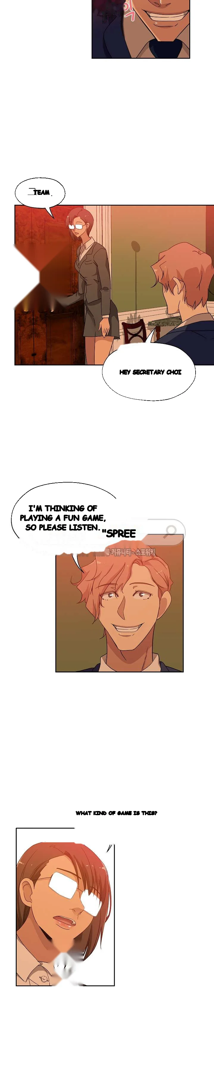 Missing Nine Chapter 17 - Page 20