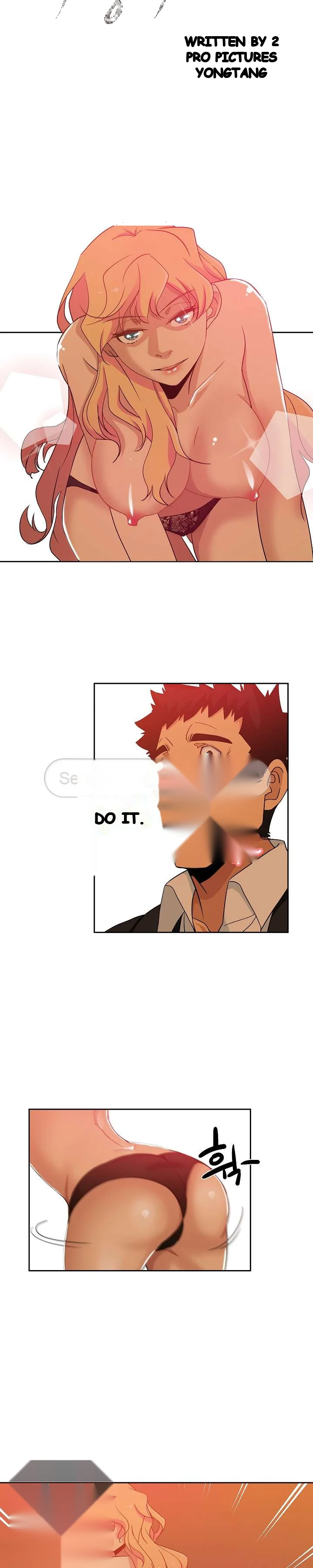 Missing Nine Chapter 17 - Page 7