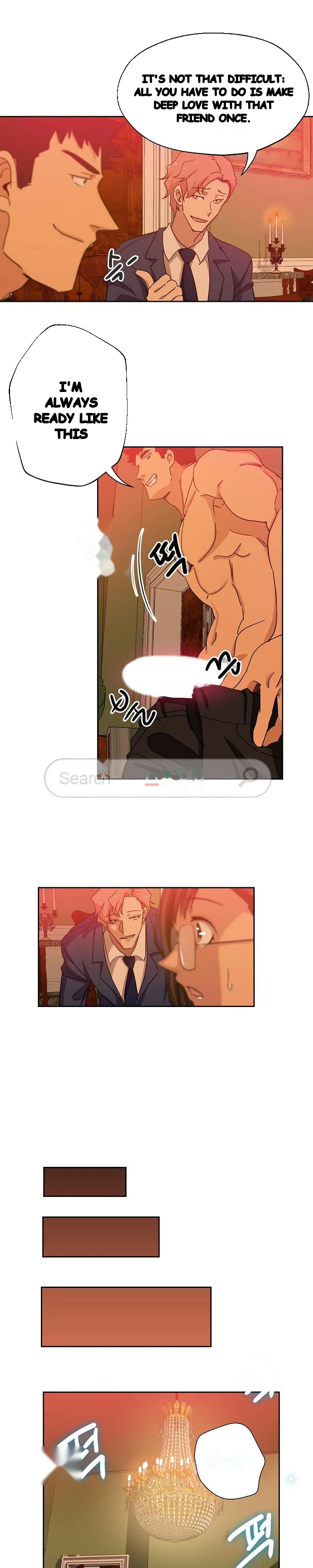 Missing Nine Chapter 18 - Page 14
