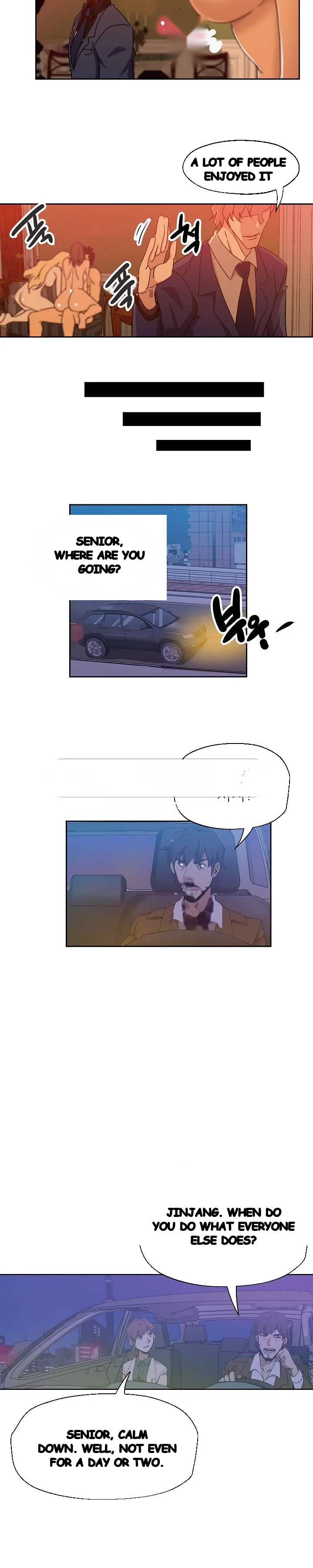 Missing Nine Chapter 18 - Page 16
