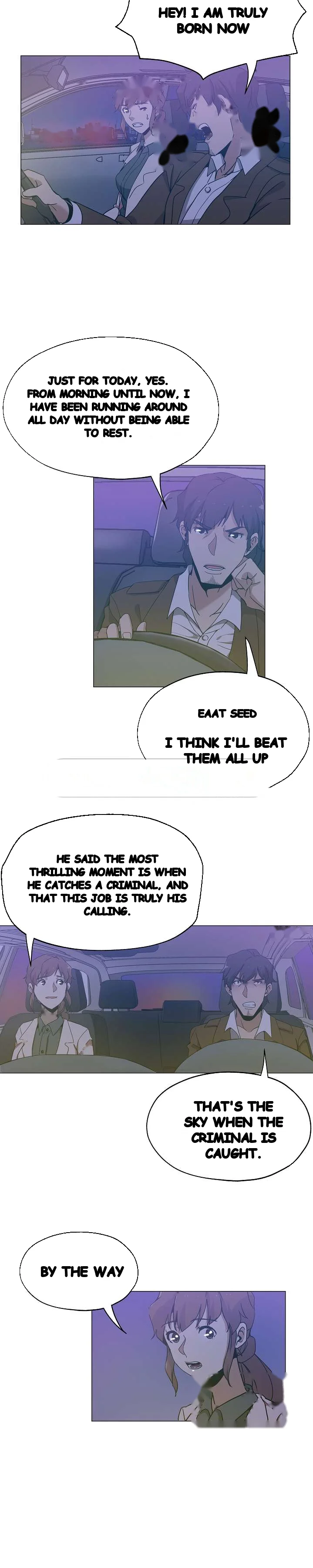 Missing Nine Chapter 18 - Page 17