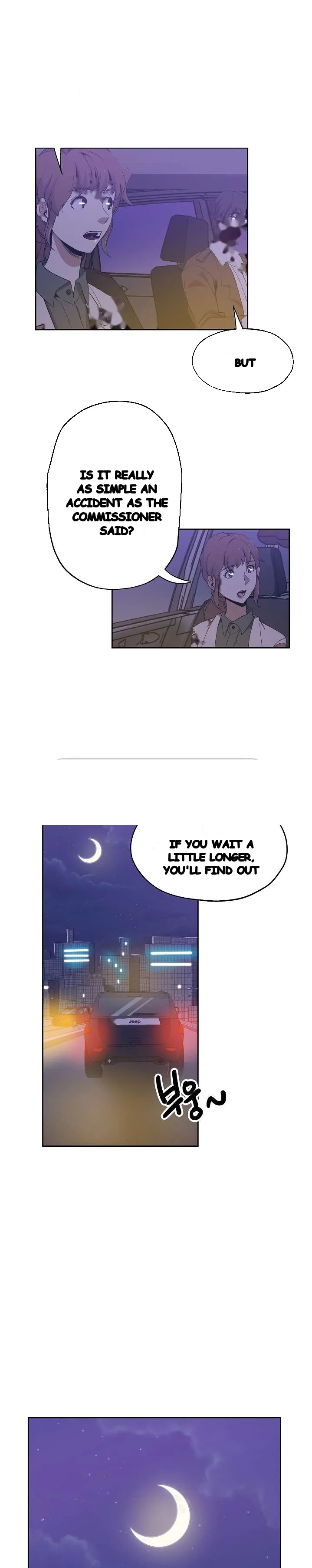 Missing Nine Chapter 18 - Page 18