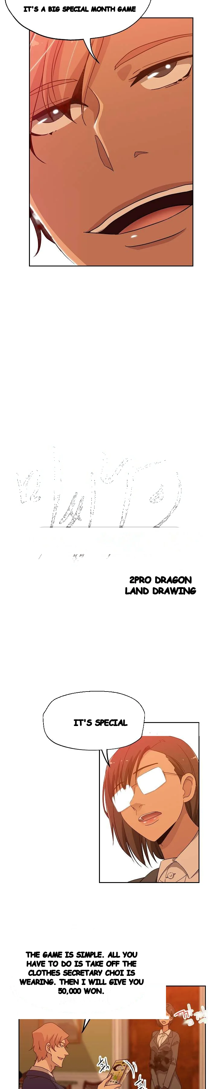 Missing Nine Chapter 18 - Page 3