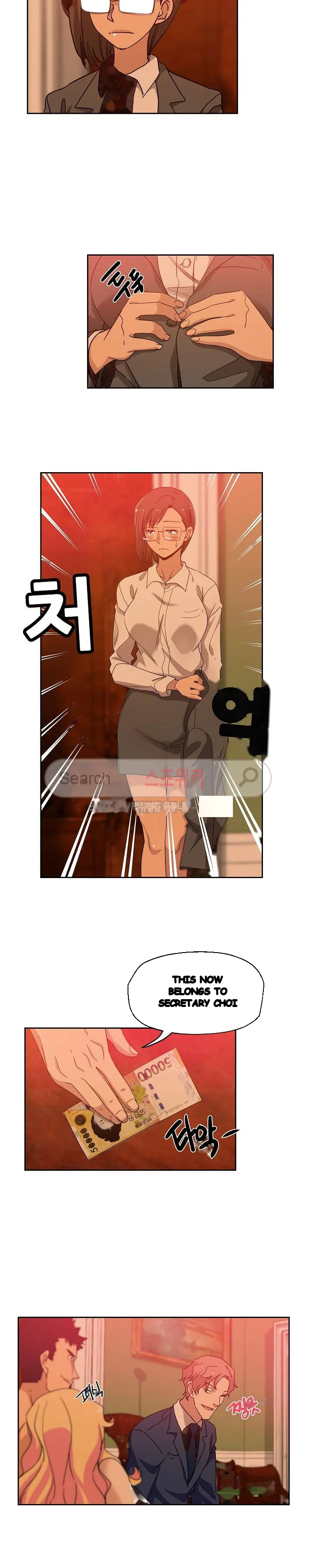 Missing Nine Chapter 18 - Page 5
