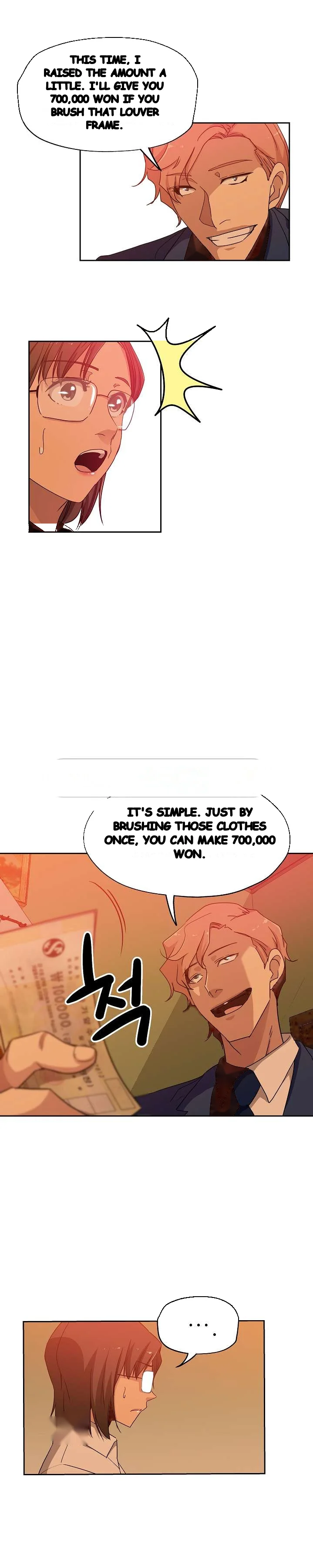 Missing Nine Chapter 18 - Page 6