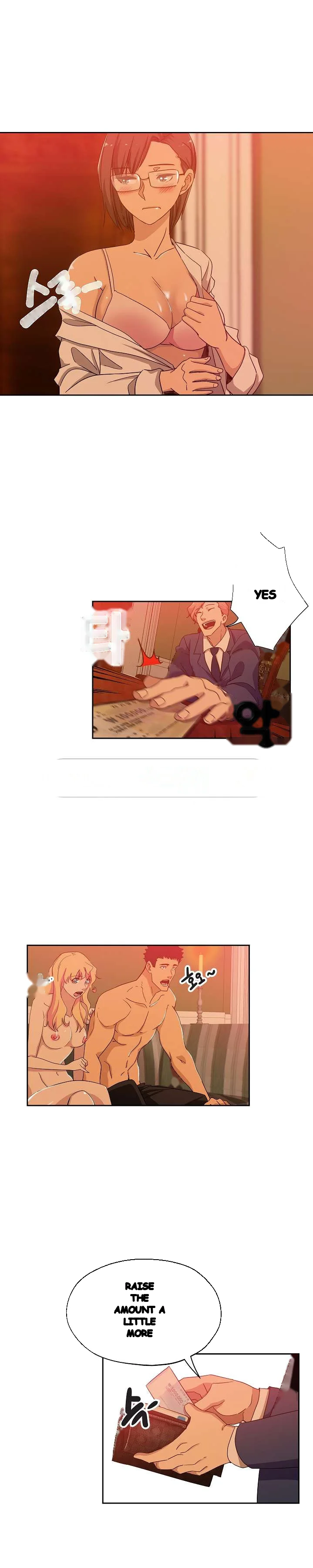 Missing Nine Chapter 18 - Page 7