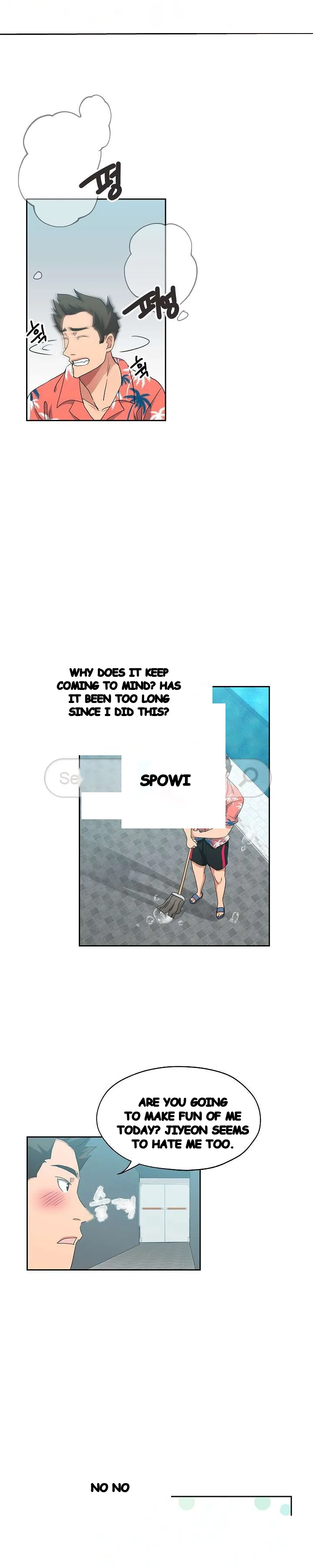 Missing Nine Chapter 19 - Page 12