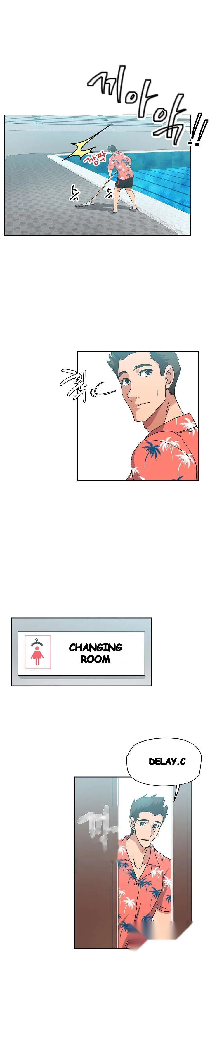 Missing Nine Chapter 19 - Page 14