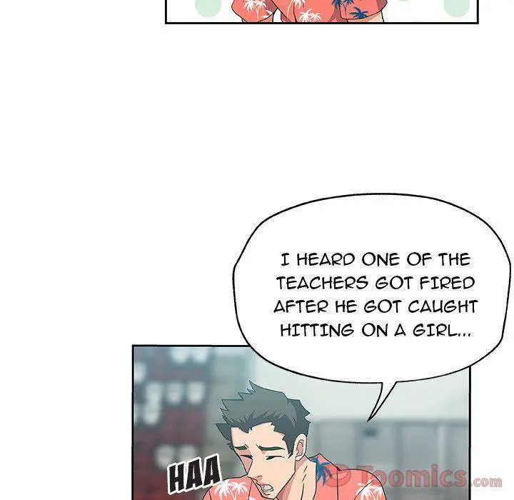 Missing Nine Chapter 19 - Page 59