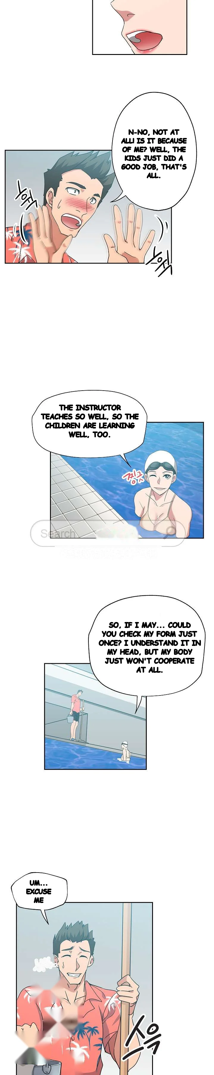 Missing Nine Chapter 19 - Page 7