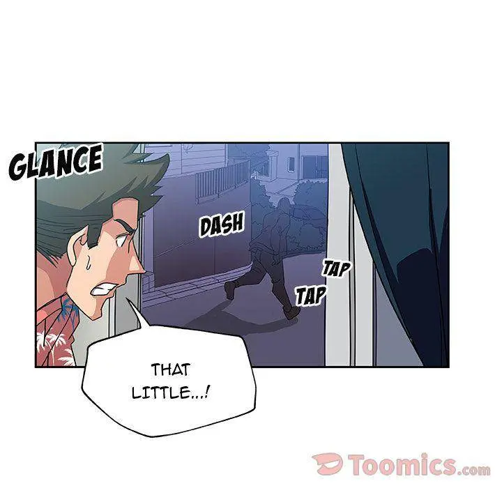 Missing Nine Chapter 19 - Page 73