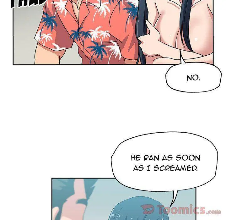 Missing Nine Chapter 19 - Page 77