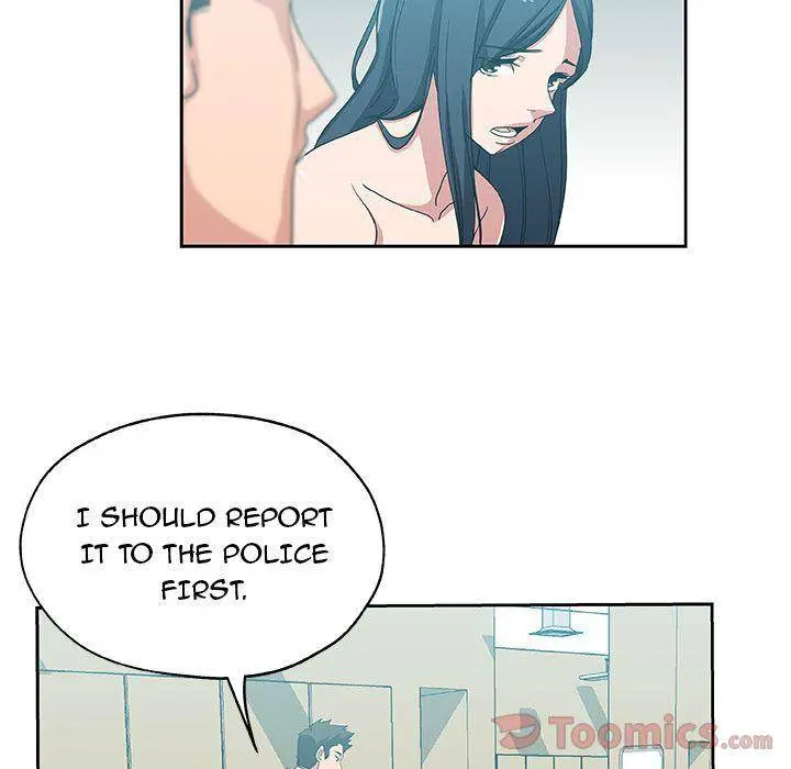 Missing Nine Chapter 19 - Page 78