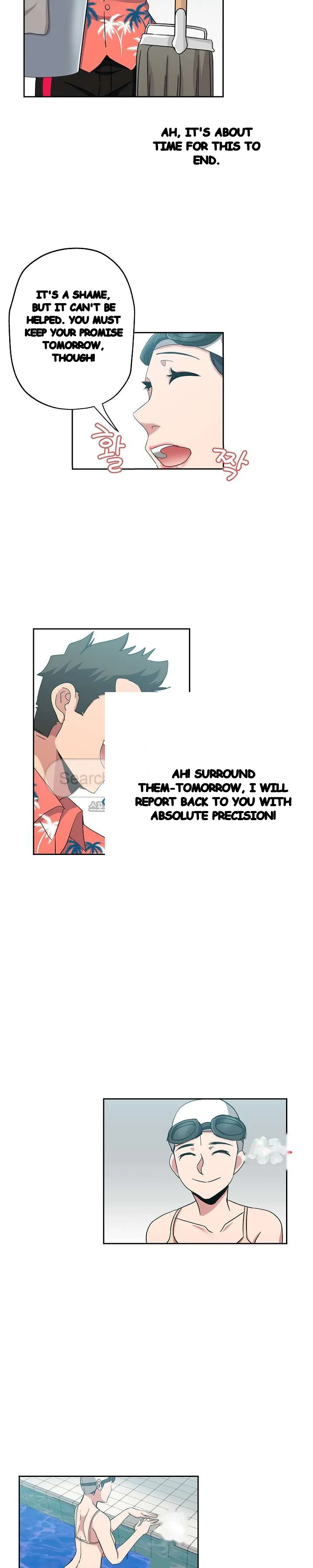 Missing Nine Chapter 19 - Page 8