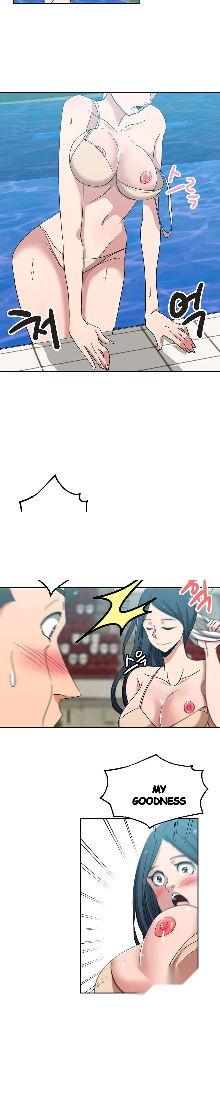 Missing Nine Chapter 19 - Page 9