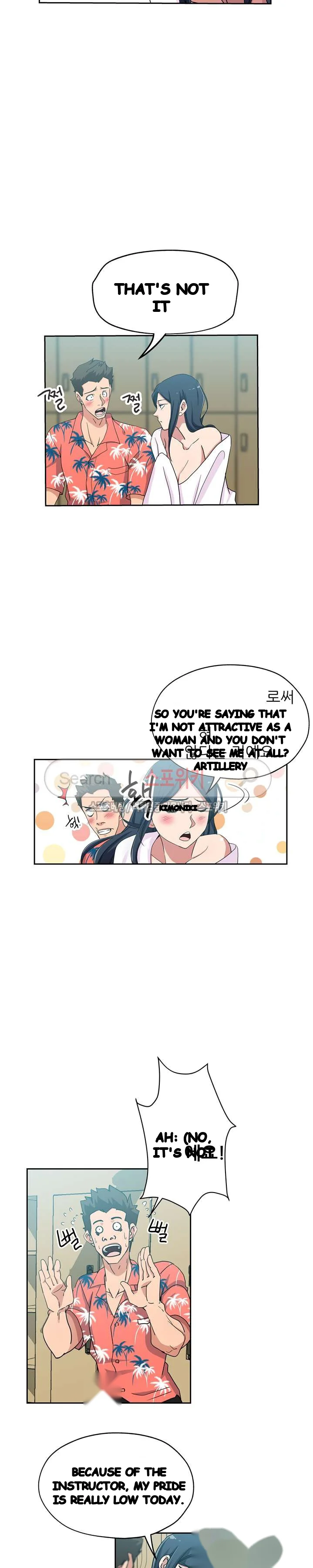 Missing Nine Chapter 20 - Page 10