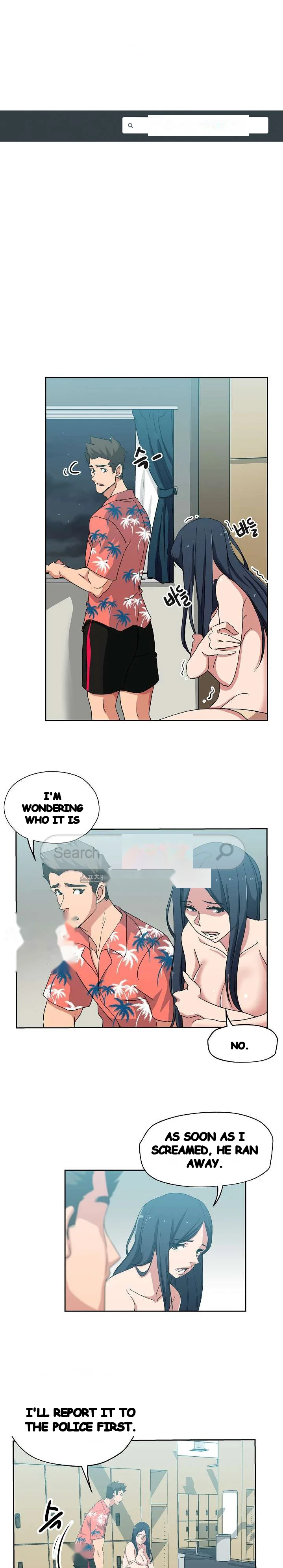 Missing Nine Chapter 20 - Page 2