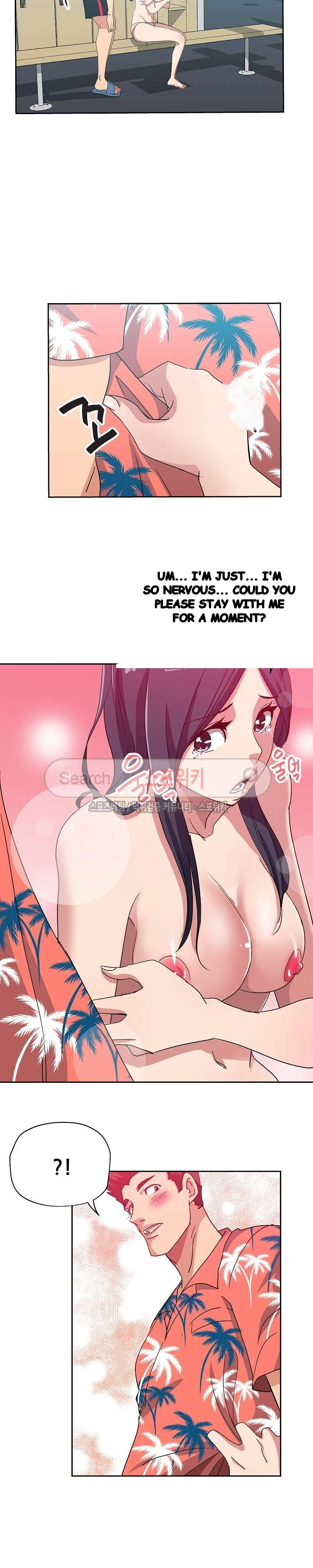 Missing Nine Chapter 20 - Page 3
