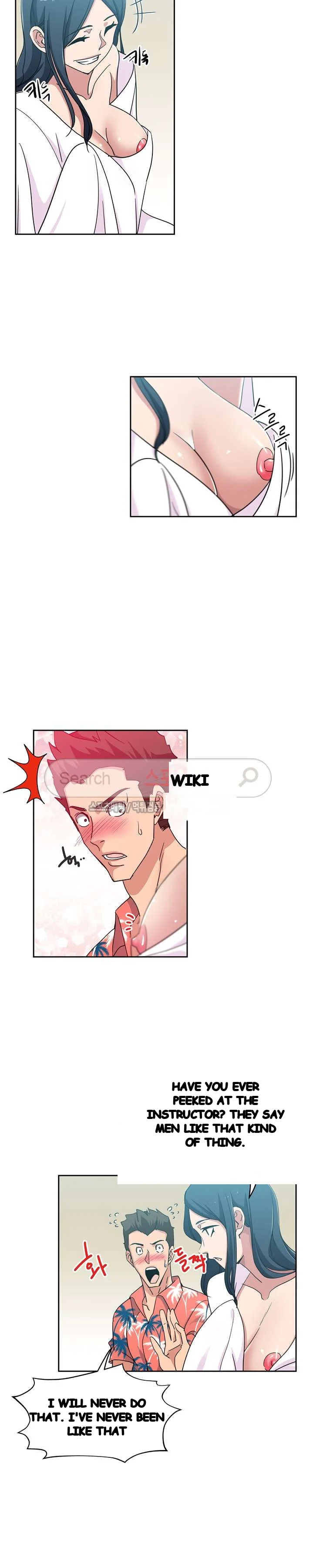 Missing Nine Chapter 20 - Page 7