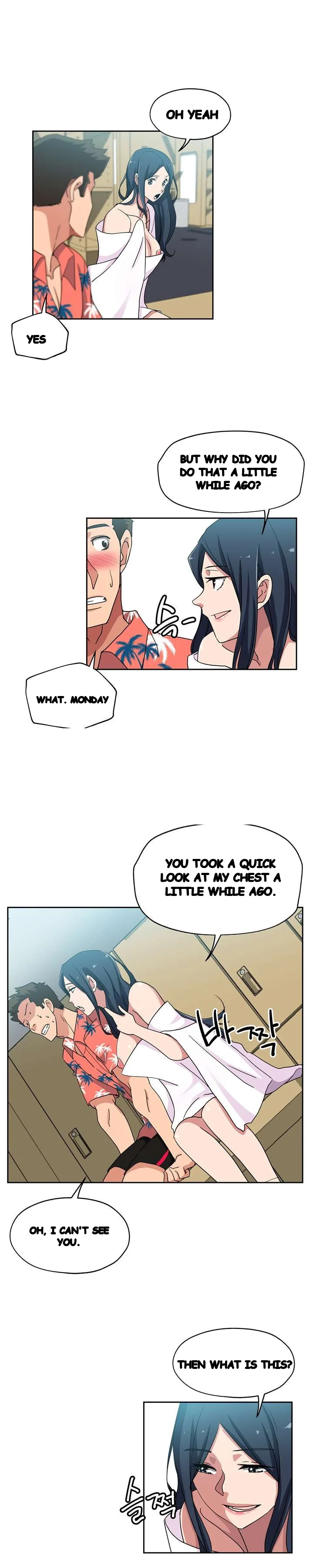 Missing Nine Chapter 20 - Page 8