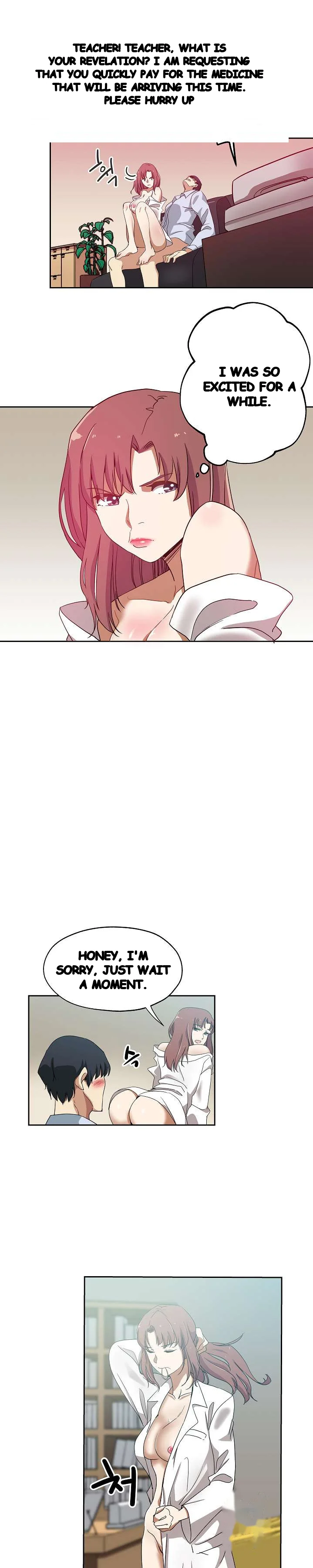 Missing Nine Chapter 21 - Page 11
