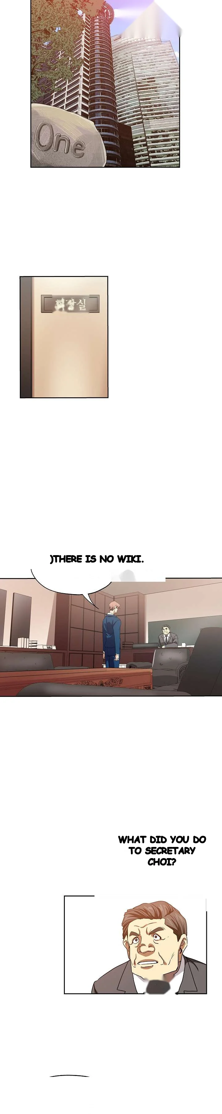 Missing Nine Chapter 21 - Page 14
