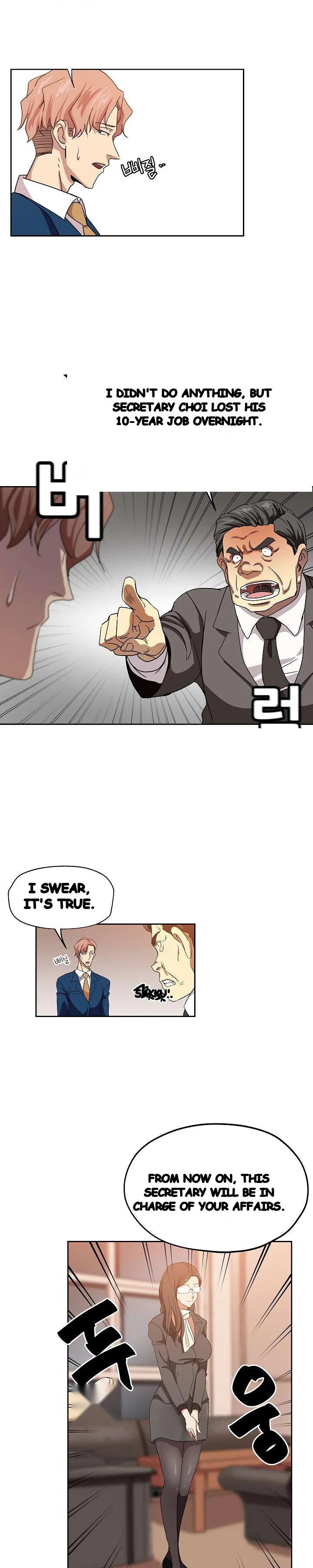 Missing Nine Chapter 21 - Page 15