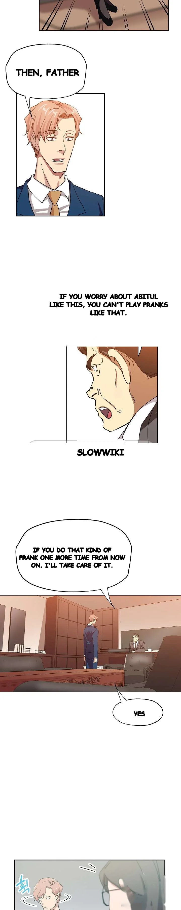 Missing Nine Chapter 21 - Page 16