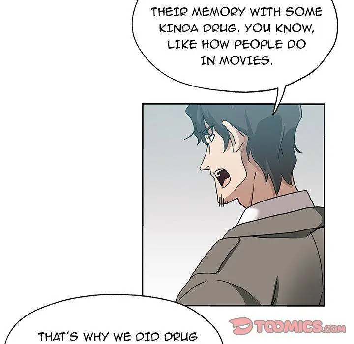 Missing Nine Chapter 21 - Page 20